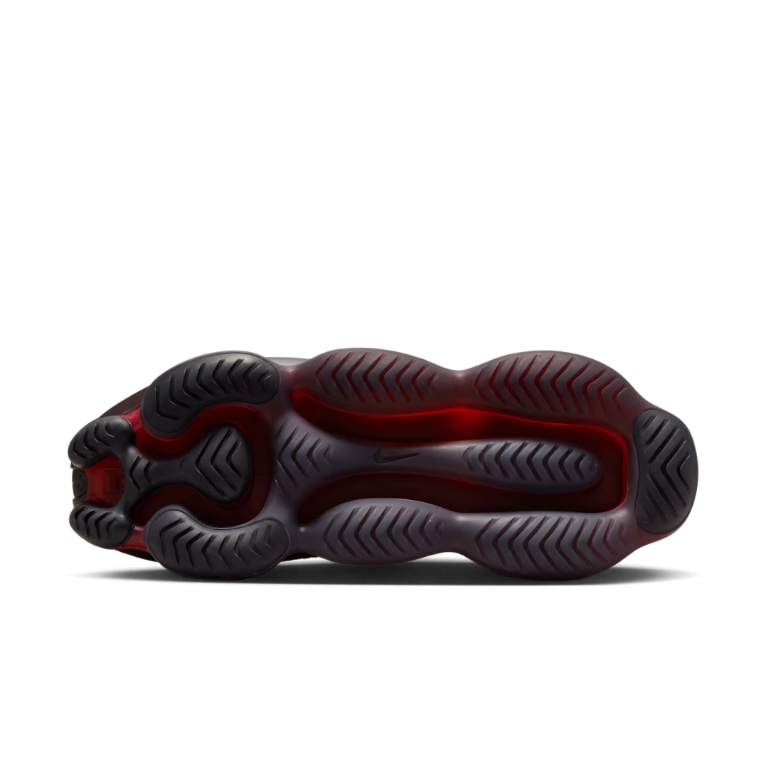 Nike Air Max Scorpion FK Black Red – detalj modela