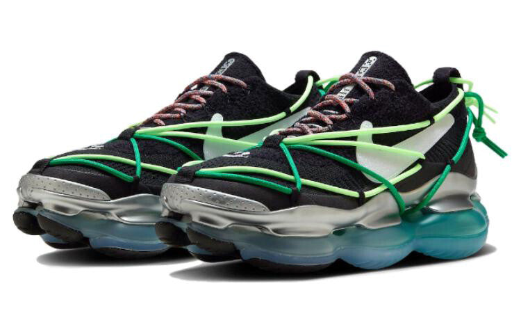Nike Air Max Scorpion FK Black Silver Green – drugi ugao