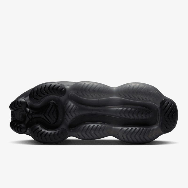 Nike Air Max Scorpion FK Triple Black – detalj modela