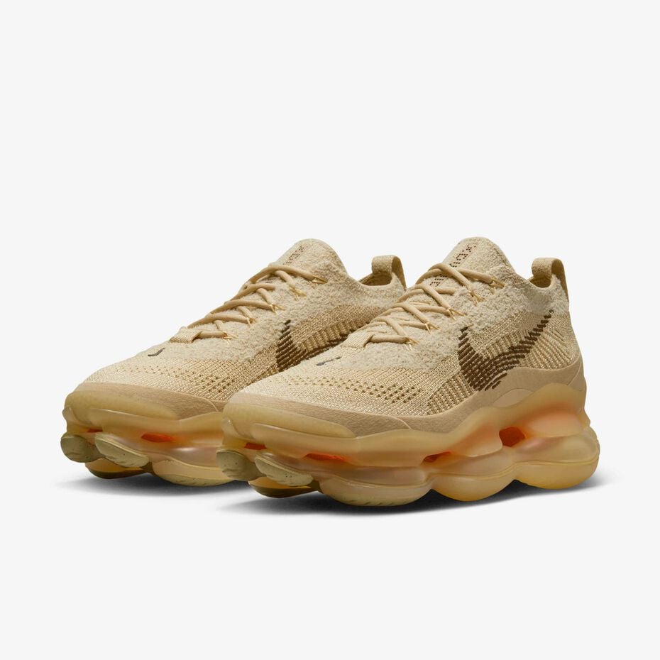 Nike Air Max Scorpion FK Wheat Gold – drugi ugao