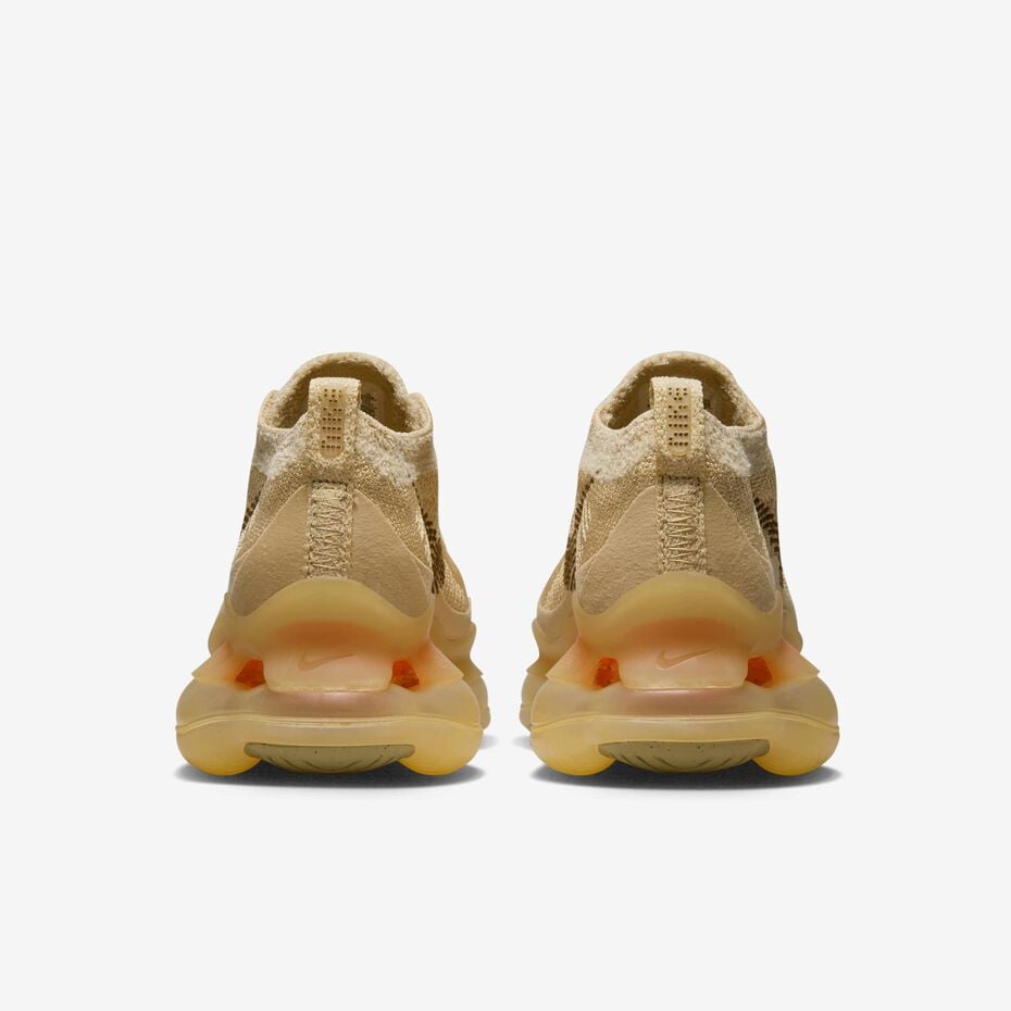 Nike Air Max Scorpion FK Wheat Gold – detalj modela