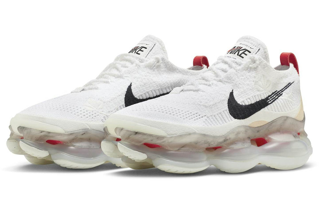 Nike Air Max Scorpion FK White Black Red – drugi ugao