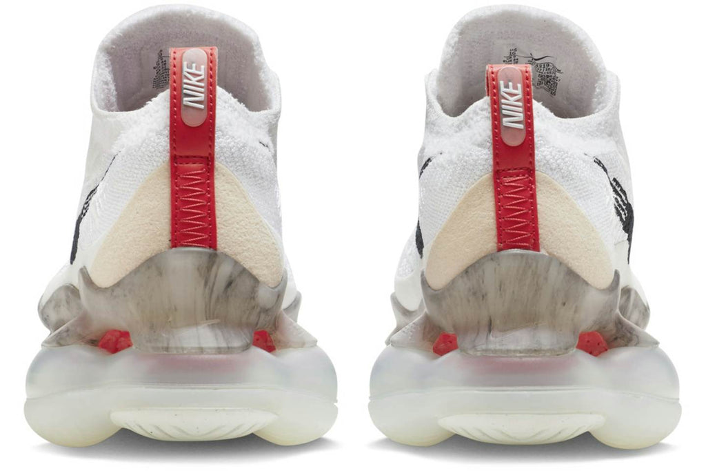 Nike Air Max Scorpion FK White Black Red – detalj modela