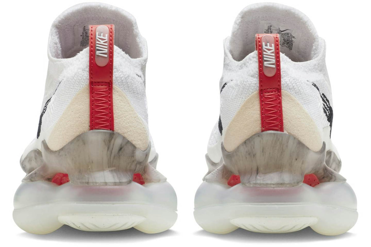 Nike Air Max Scorpion FK White Black Red – detalj modela
