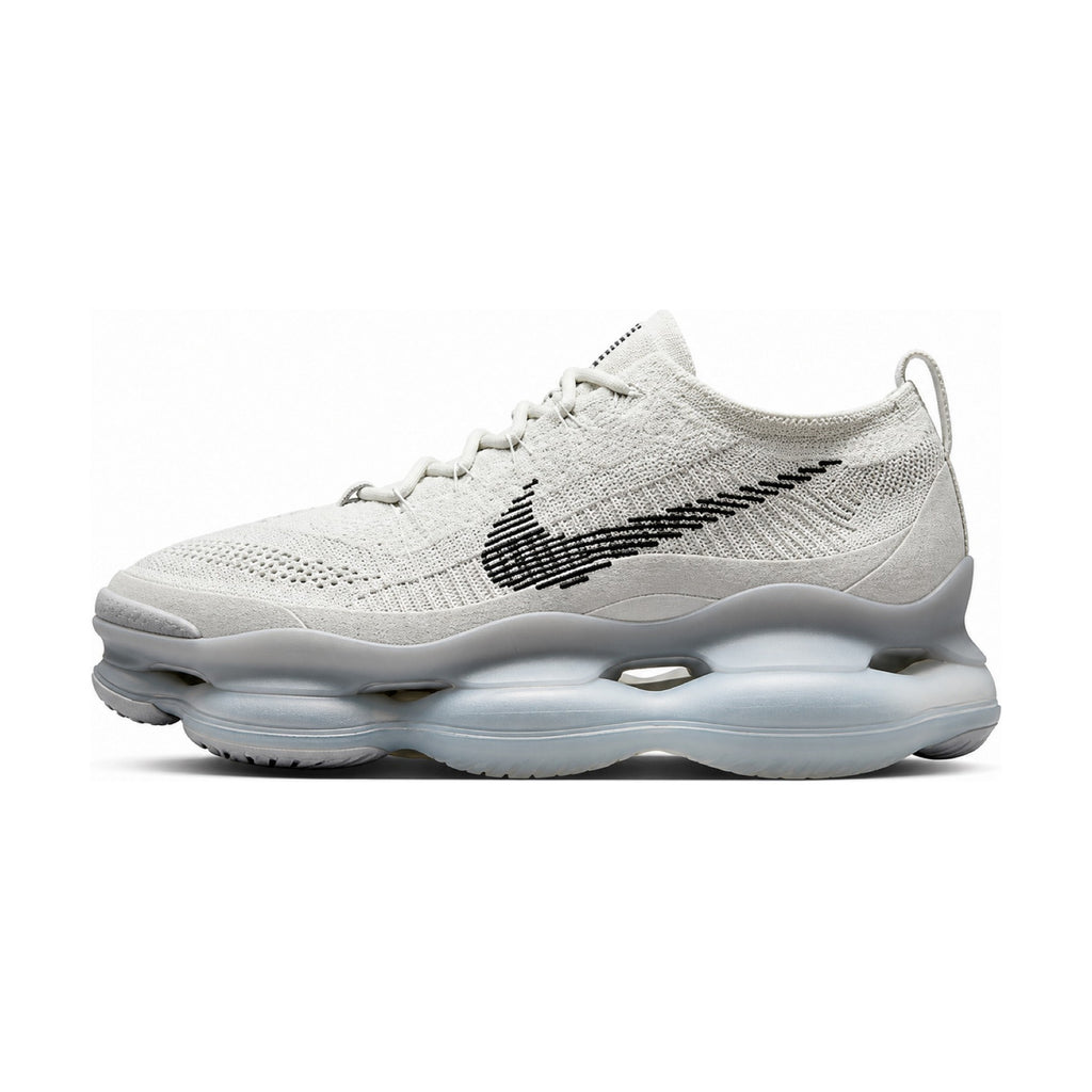 Nike Air Max Scorpion FK White Black Silver – bočni profil