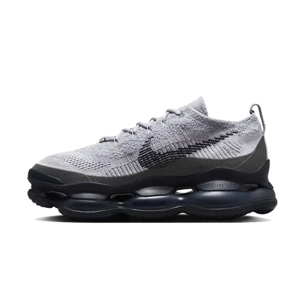 Nike Air Max Scorpion Flyknit Wolf Grey Black