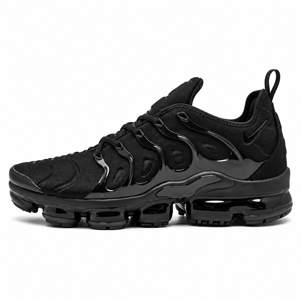 Nike Air VaporMax Plus Triple Black
