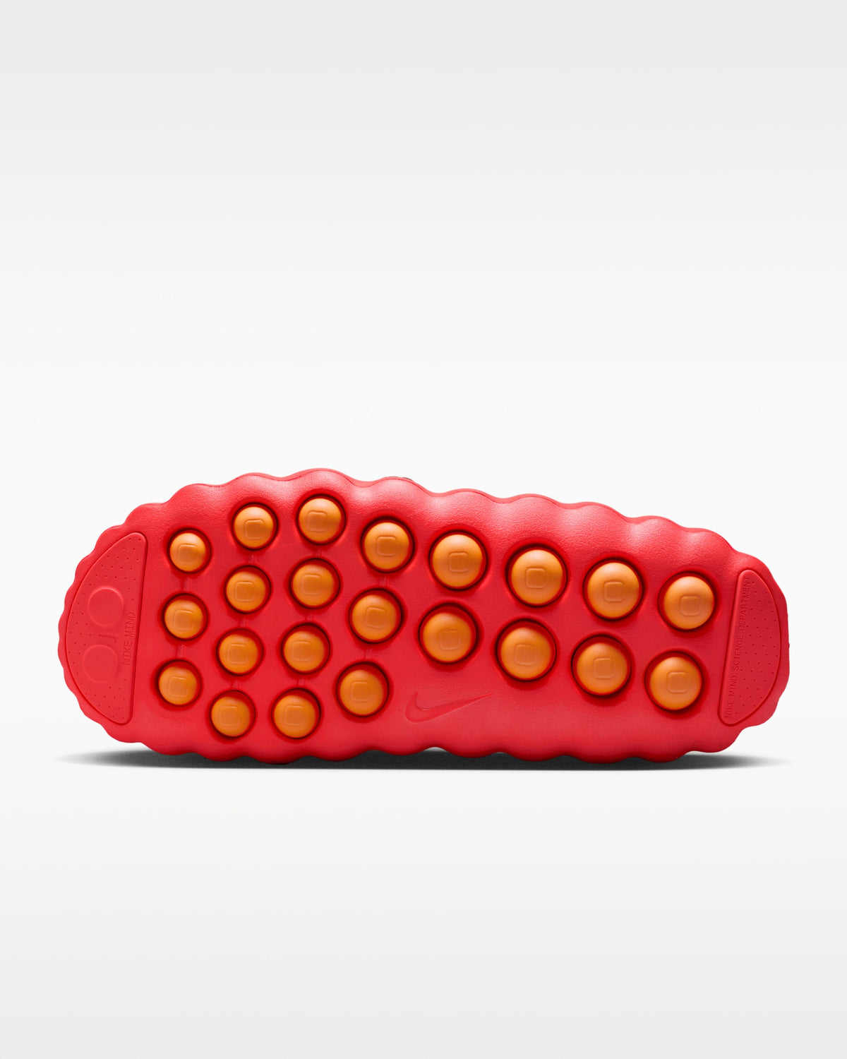 Nike Mind 001 Solar Red đon