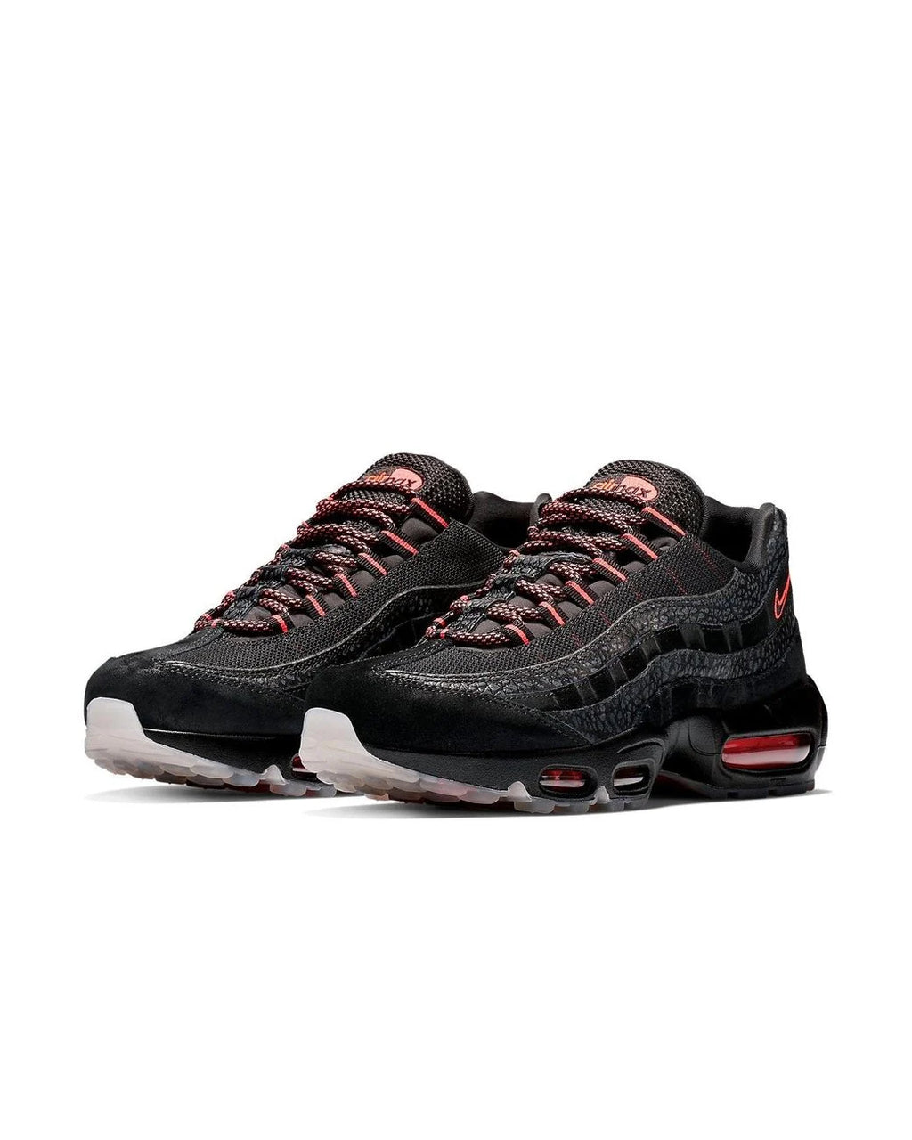 Nike Air Max 95 Black Infrared, patike, slika 2