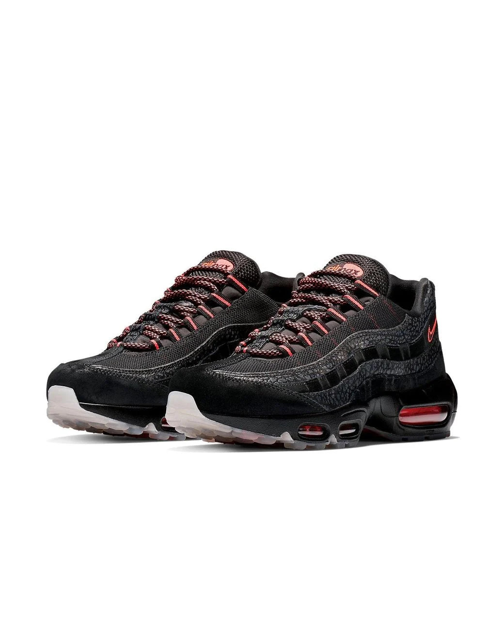 Nike Air Max 95 Black Infrared, patike, slika 2
