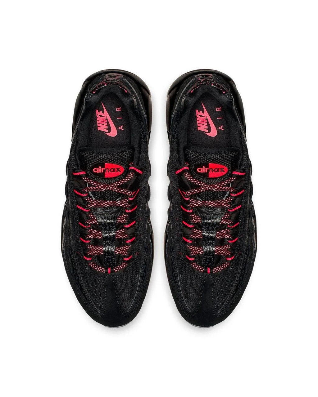 Nike Air Max 95 Black Infrared, patike, slika 3