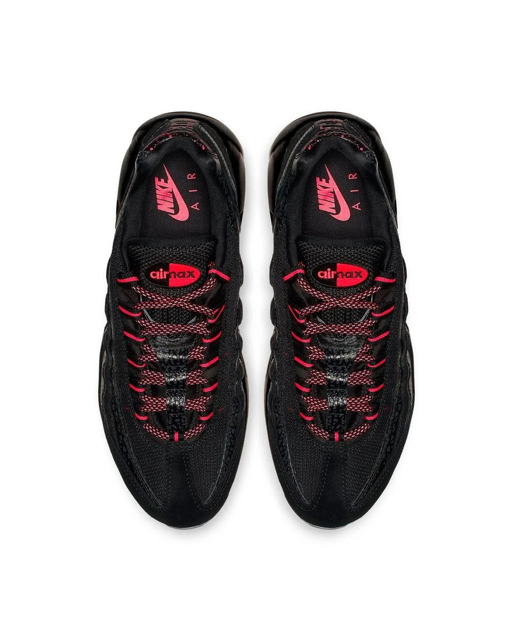 Nike Air Max 95 Black Infrared, patike, slika 3