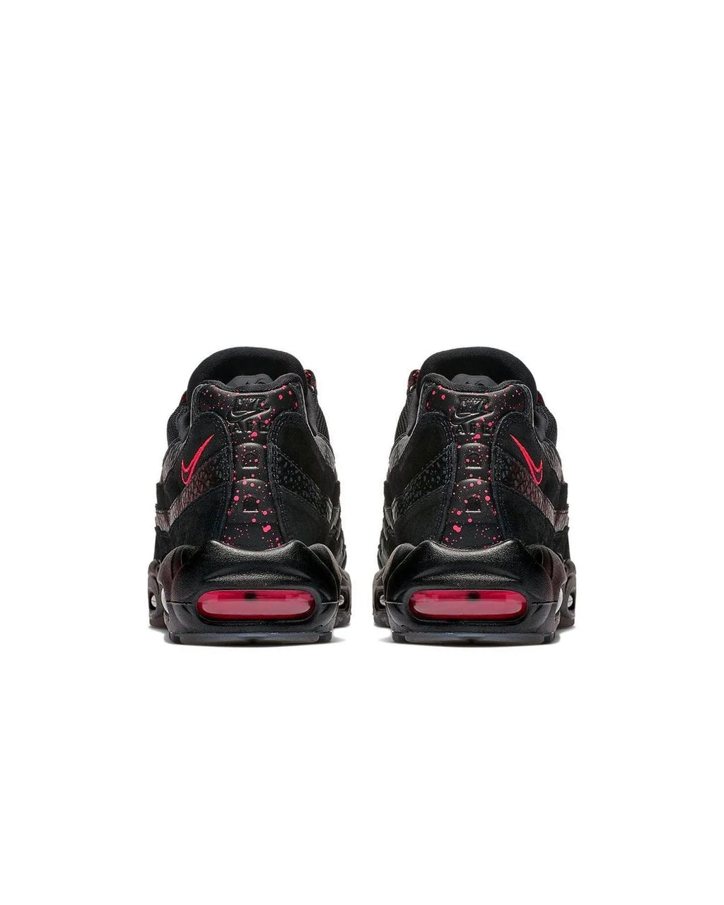 Nike Air Max 95 Black Infrared, patike, slika 4