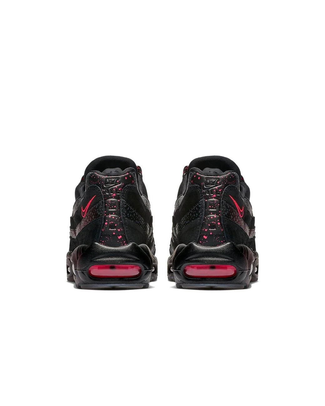 Nike Air Max 95 Black Infrared, patike, slika 4