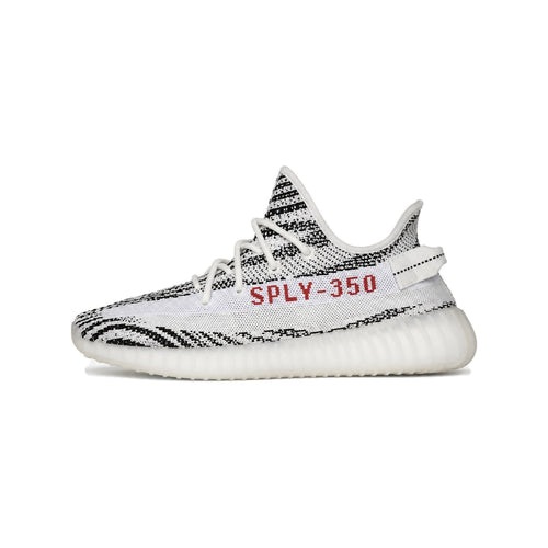 Adidas Yeezy Boost 350 V2 Zebra – Outlet – fotografija bez odsječenih dijelova
