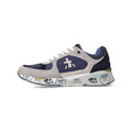 Premiata 483 Navy Grey – Outlet – fotografija bez odsječenih dijelova