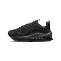 Nike Air Max 98 Triple Black – Outlet – fotografija bez odsječenih dijelova