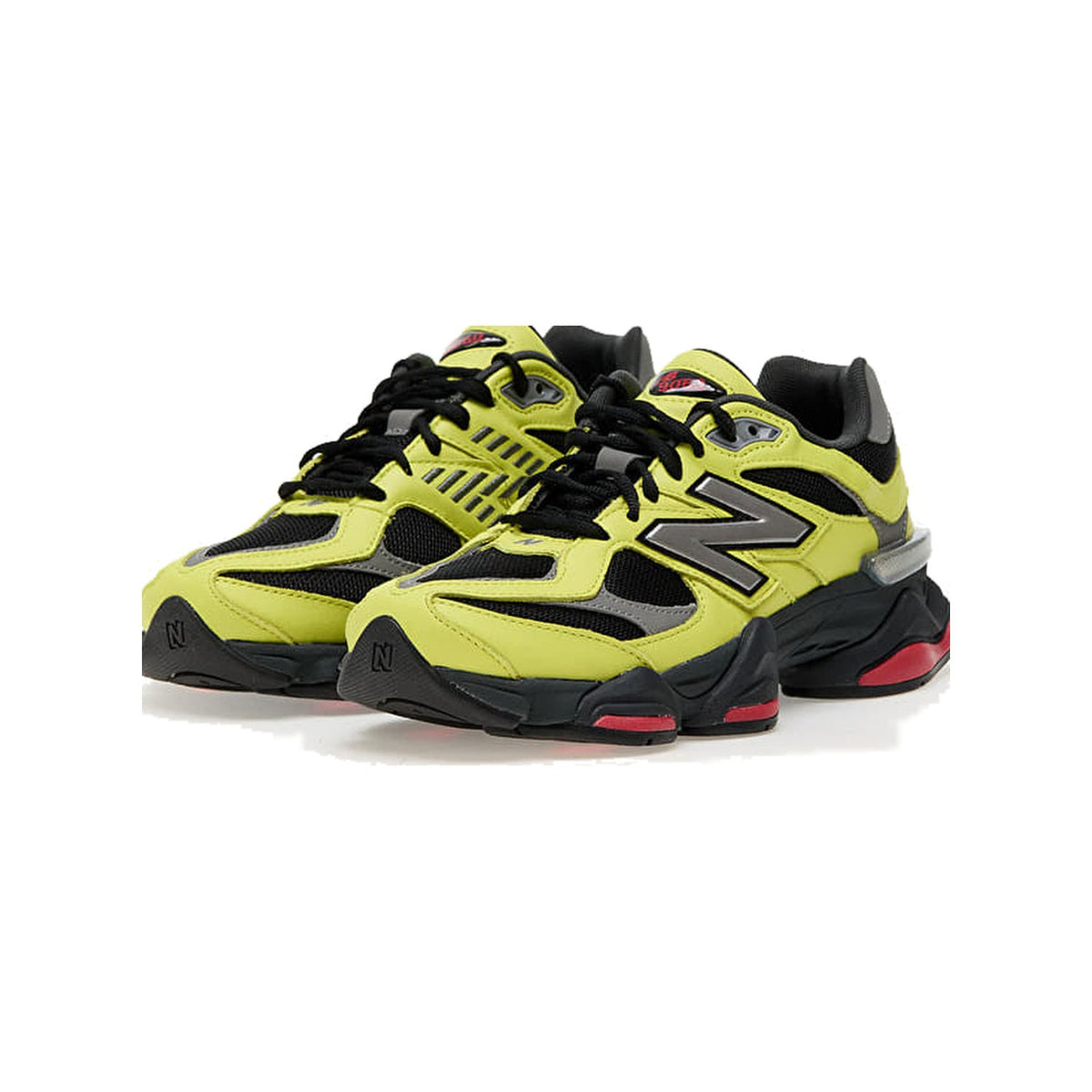 New Balance 9060 Volt Black – Outlet – fotografija bez odsječenih dijelova