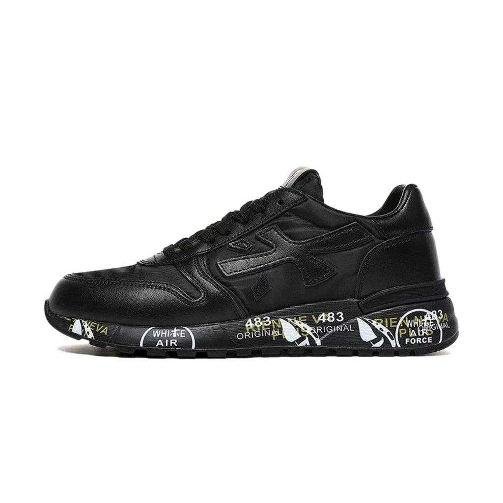 Premiata Mick Black 483