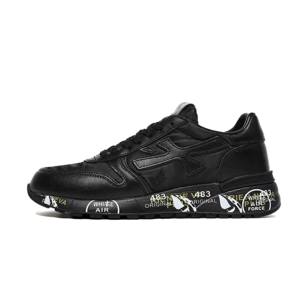 Premiata Mick Black 483