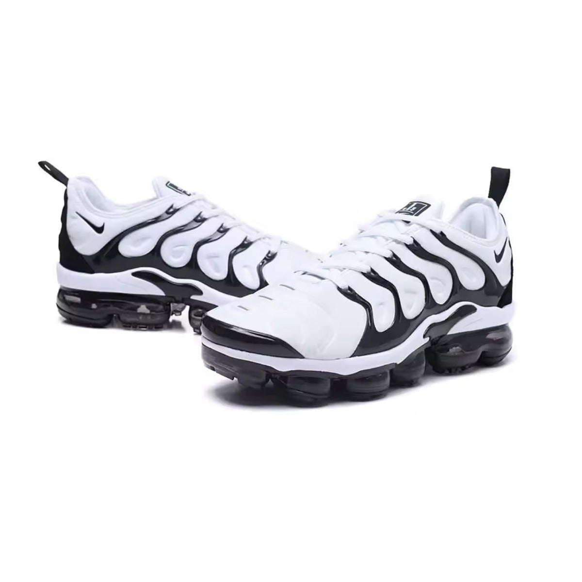 Nike Air Vapormax (Black White)