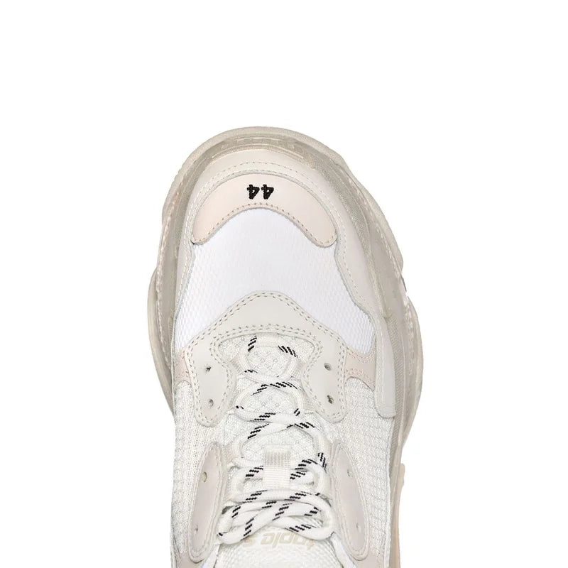 Balenciaga Triple S Clear Sole