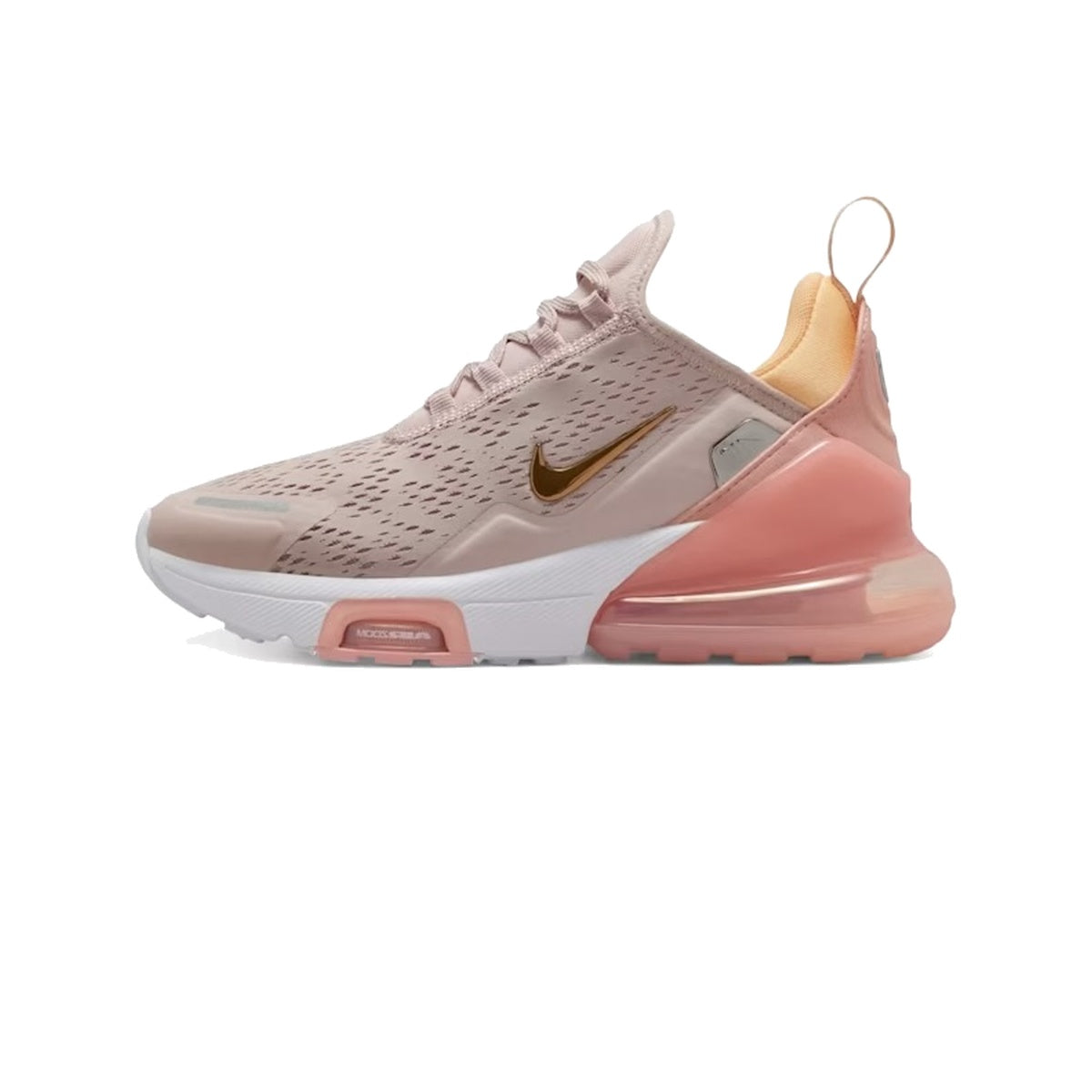 Nike Air Max 270 (Pink / Coral) - 1:1 bijela pozadina