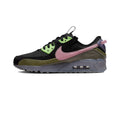 Nike Air Max 90 Futura (Black / Olive / Pink) - 1:1 bijela pozadina