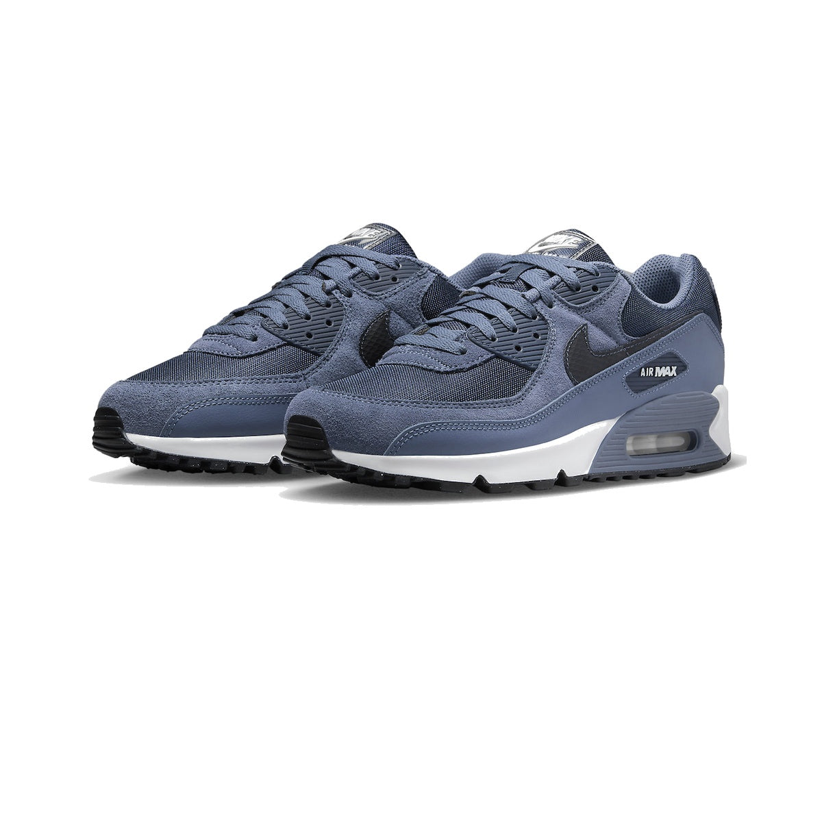 Nike Air Max 90 (Slate Blue) - 1:1 bijela pozadina
