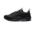 Nike Air Max 97 (Black / Blue) - 1:1 bijela pozadina