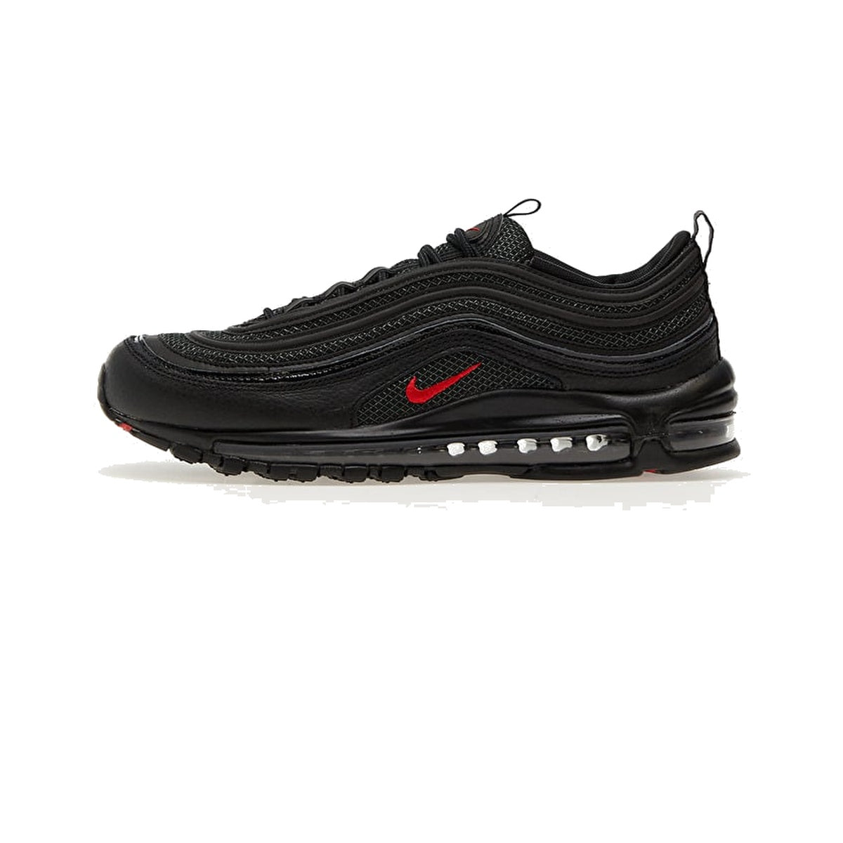 Nike Air Max 97 (Black / Red) - 1:1 bijela pozadina