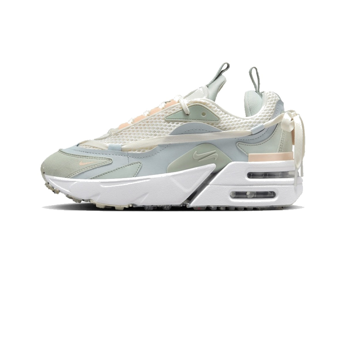 Nike Air Max Furyosa (Light Green / Sail) - 1:1 bijela pozadina