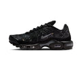Nike Air Max Plus (Black / Anthracite Print) - 1:1 bijela pozadina
