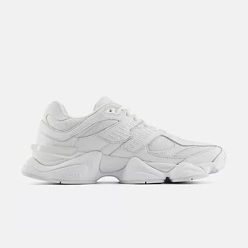New Balance 9060 Pure White, patike, slika 2