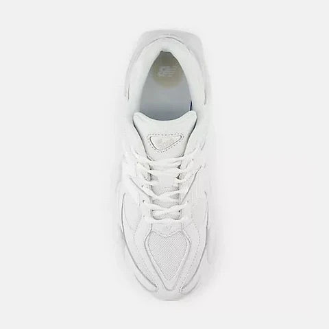New Balance 9060 Pure White, patike, slika 5