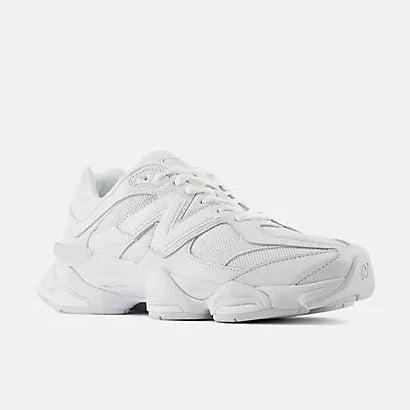 New Balance 9060 Pure White, patike, slika 3