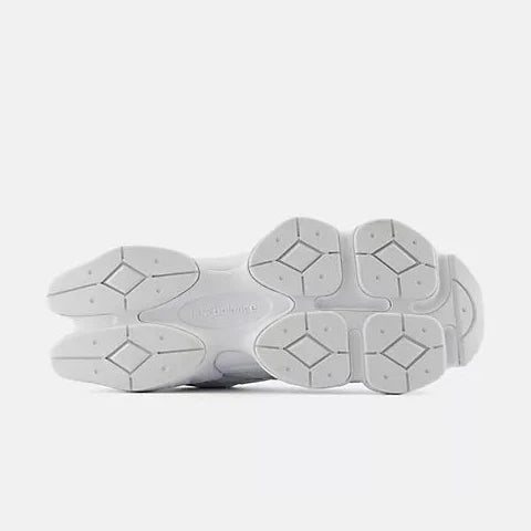 New Balance 9060 Pure White, patike, slika 4