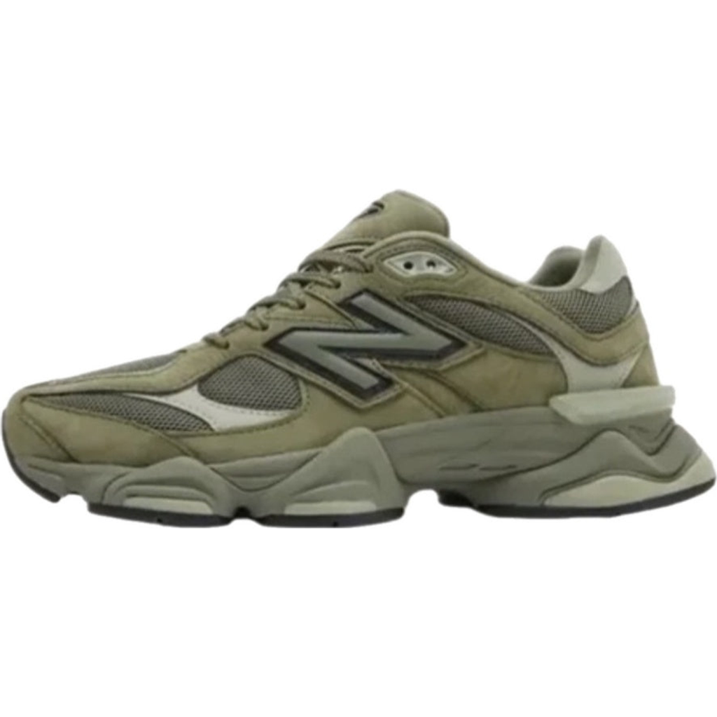 New Balance 9060 Olive Green