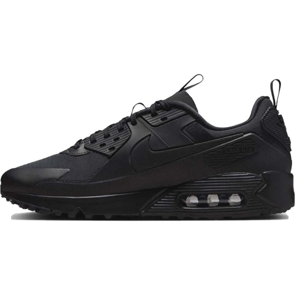 Nike Air Max 90 Futura Triple Black