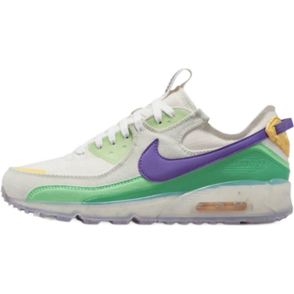Nike Air Max Terrascape 90 Sail Green Purple