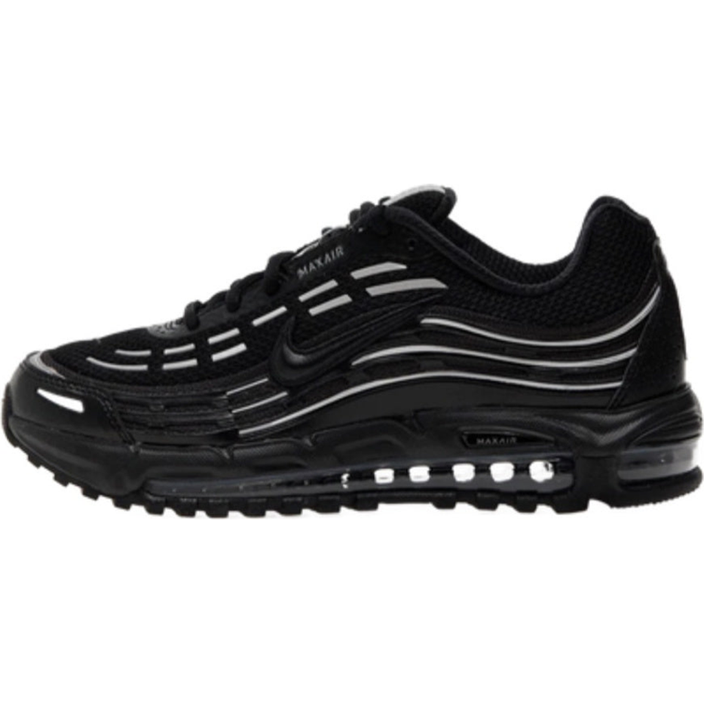 Nike Air Max TL 2.5 Black Metallic Silver