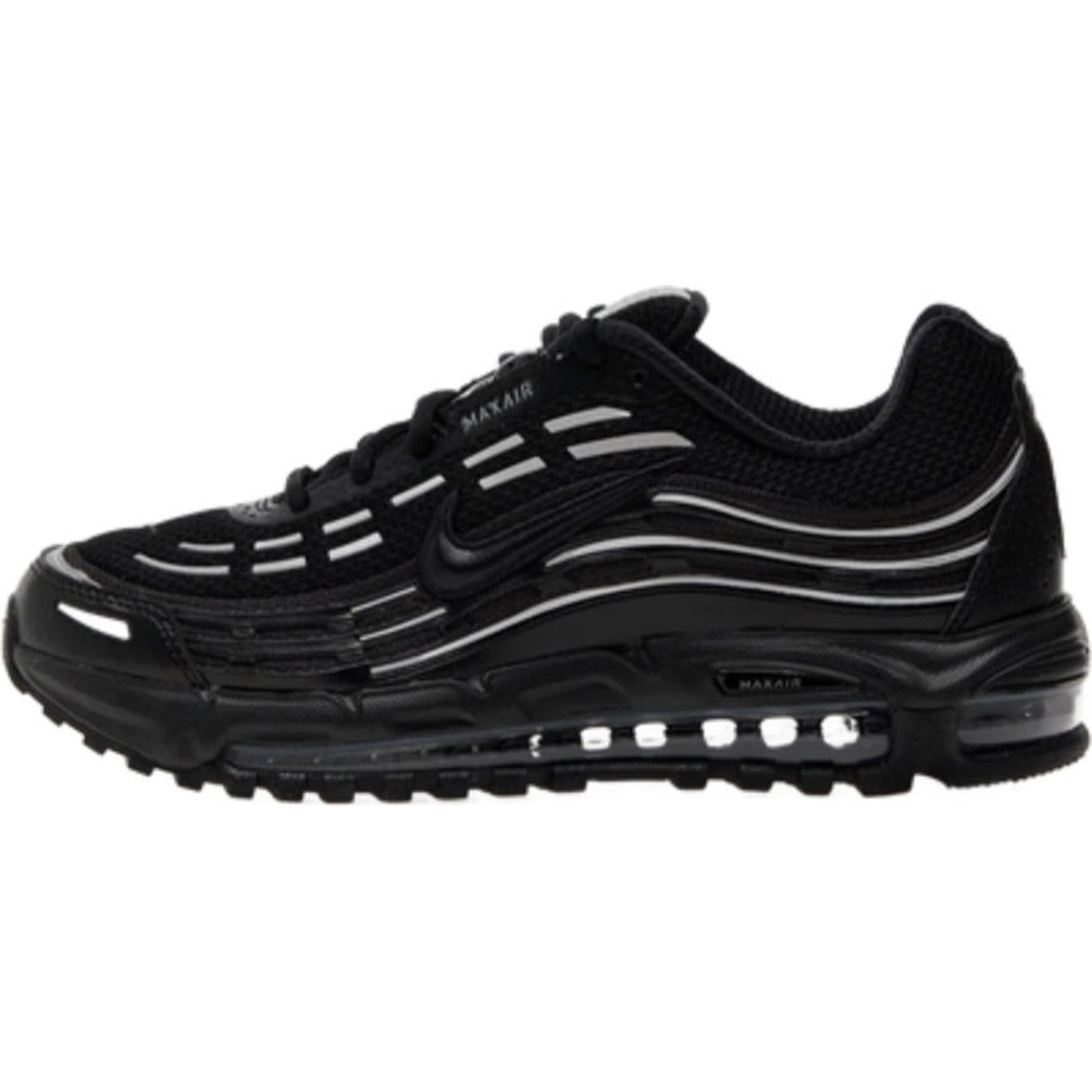 Nike Air Max TL 2.5 Black Metallic Silver