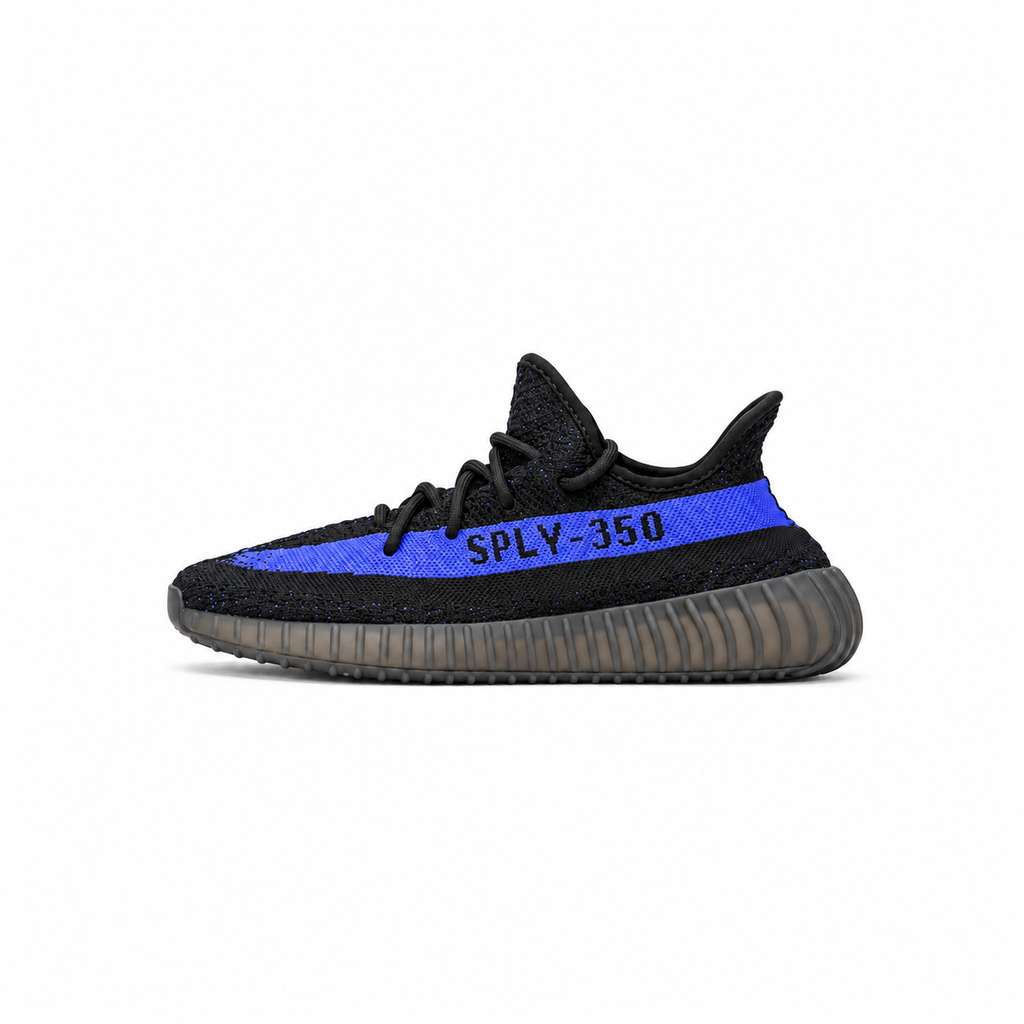 Yeezy Boost 350 V2 Black Blue